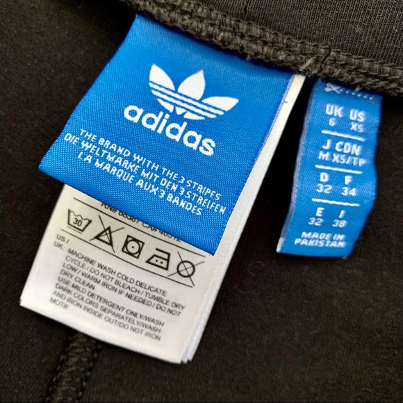 ADIDAS | 3 STRIPE BASIC SPORTY COTTON BASIC LEGGINGS HYPEBEAST - Picture 3 of 12